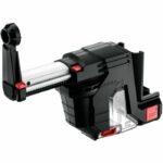 Dust extractor - METABO - ISA 18 LTX 24
