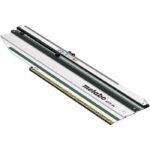 Guide rail - METABO - KFS 44 - Mobile and compact solution - Bevel cuts up to 60°