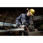 Cordless angle grinder - METABO - WB 18 LT BL 11-125 Quick - 18V - MetaBOX 165 L - Image 4