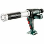 Cordless putty gun - METABO - KPA 18 LTX 400 - 18 V - 400 ml tube