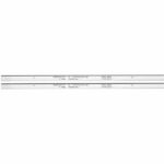 Planer blade - METABO - Planer-thicknesser accessories