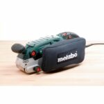 Belt sander - METABO - BAE 75 - Box - Image 3