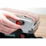 Belt sander - METABO - BAE 75 - Box - Image 6