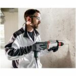 METABO Hammer drill KHE 2860 Quick + chuck Quick - 880 W - Image 5