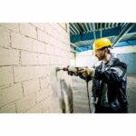 METABO Hammer drill KHE 2860 Quick + chuck Quick - 880 W - Image 6