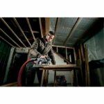 Cordless portable circular saw - METABO - KS 18 LTX 57 - 18 V - MetaBOX 340 - Image 3