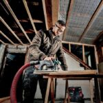 Cordless portable circular saw - METABO - KS 18 LTX 57 - 18 V - MetaBOX 340 - Image 4