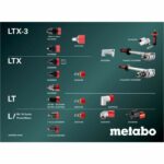 Cordless drill driver - METABO - BS 18 LT BL Q - 18 V - MetaBOX 145 - Image 5