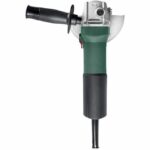 METABO W 850-125 Corded Angle Grinder - Diamond Disc Included