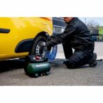 Compressor - METABO - Basic 160-6 W OF - 6 Liters - 900 W - 8 bar - Image 2