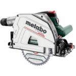 Cordless portable circular saw - METABO - KT 18 LTX 66 BL - 18 V - Cutting depth 66 mm