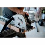 Cordless portable circular saw - METABO - KT 18 LTX 66 BL - 18 V - Cutting depth 66 mm - Image 6