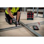Cordless SDS-Plus hammer drill - METABO - BH 18 LTX BL 16 - 18V - 1 joule - Image 2