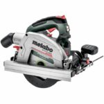 Cordless portable circular saw - METABO - KS 18 LTX 66 BL - 18 V - carbide circular saw blade