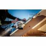 Cordless portable circular saw - METABO - KS 18 LTX 66 BL - 18 V - carbide circular saw blade - Image 3