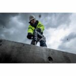Chisel hammer - METABO - MH 5 - SDS Max - 7 joules - Arch handle - Image 2