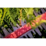 Cordless hedge trimmer - METABO - HS 18 LTX 65 - 65 cm blade - 18 V - Clean cut - Image 2