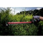 Cordless hedge trimmer - METABO - HS 18 LTX 65 - 65 cm blade - 18 V - Clean cut - Image 3