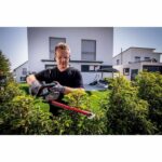 Cordless hedge trimmer - METABO - HS 18 LTX 65 - 65 cm blade - 18 V - Clean cut - Image 5