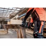 METABO MS 36-18 LTX BL 40 T- 18 V cordless chainsaw - Box - Image 3