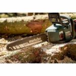 METABO MS 36-18 LTX BL 40 T- 18 V cordless chainsaw - Box - Image 5