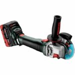 METABO WB 18 LT BL 11-125 Quick cordless angle grinder - 18 V - MetaBOX 165 L - Image 2