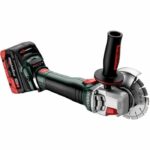 METABO WB 18 LT BL 11-125 Quick cordless angle grinder - 18 V - MetaBOX 165 L - Image 3