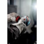 METABO WB 18 LT BL 11-125 Quick cordless angle grinder - 18 V - MetaBOX 165 L - Image 4