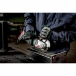 METABO WB 18 LT BL 11-125 Quick cordless angle grinder - 18 V - MetaBOX 165 L - Image 6