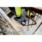 Cordless angle grinder - METABO - W 18 L 9-125 - 18 V - MetaBOX 165 L - Image 6