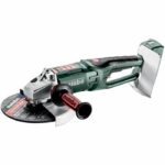 Cordless angle grinder - METABO - WPB 36-18 LTX BL 24-230 Quick - 18 V - Concrete cutting - 77 mm
