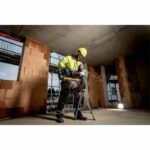 Cordless angle grinder - METABO - WPB 36-18 LTX BL 24-230 Quick - 18 V - Concrete cutting - 77 mm - Image 3