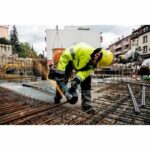 Cordless angle grinder - METABO - WPB 36-18 LTX BL 24-230 Quick - 18 V - Concrete cutting - 77 mm - Image 4