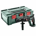 Cordless hammer drill - METABO - KH 18 LTX 24 - 18 V - MetaBOX 165 L