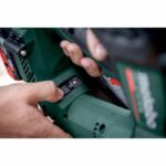 Cordless nailer - METABO - 18 V - NFR 18 LTX 90 BL - MetaBOX 340 - Image 4