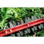 METABO HS 18 LTX BL 75 cordless hedge trimmer - Brushless motor - Rotating handle - Blade protection - Image 3