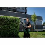 METABO HS 18 LTX BL 75 cordless hedge trimmer - Brushless motor - Rotating handle - Blade protection - Image 5