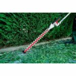 Protective cover for hedge trimmer - METABO - MA-HS 50 - 18 V - High precision cutting - Quick attachment - Image 2