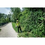 Protective cover for hedge trimmer - METABO - MA-HS 50 - 18 V - High precision cutting - Quick attachment - Image 6
