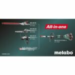 Accessory for brush cutter - METABO - MA-FS 40 - 18 V - Image 5