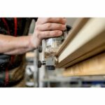 Trimmer - METABO - FM 500-6 - 500W - Electric - Wood - Image 5