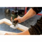 Trimmer - METABO - FM 500-6 - 500W - Electric - Wood - Image 6