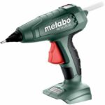 Cordless hot glue gun - METABO - HK 18 LTX 20 - 18 V - MetaBOX 145