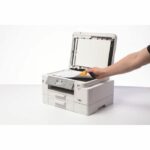 BROTHER All in Box MFCJ4540DWXLRE1 Multifunction Printer - A4 4-in-1 Inkjet - Color - Wi-Fi - Cartridges Included – Bild 4