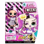 LOL Surprise Tweens S4 Doll - Jenny Rox doll 17cm - Surprise accessories - Image 5