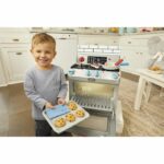 Little Tikes - My first electronic oven - Lots of fun features - Image 4