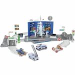 Space Shuttle Launch Station - MGM - 3 metal vehicles - Free stickers - Image 2