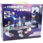 Space Shuttle Launch Station - MGM - 3 metal vehicles - Free stickers - Image 4