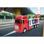 Transport Truck - TURBO CHALLENGE - Intervention Vehicles - 1/24 - Friction Vehicle - Random Color - Image 6