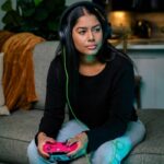 Wireless xbox controller - Bluetooth - Deep Pink - Xbox Seriesx | S, Xbox One, Windows 10 PC, iOS and Android phones - Image 4